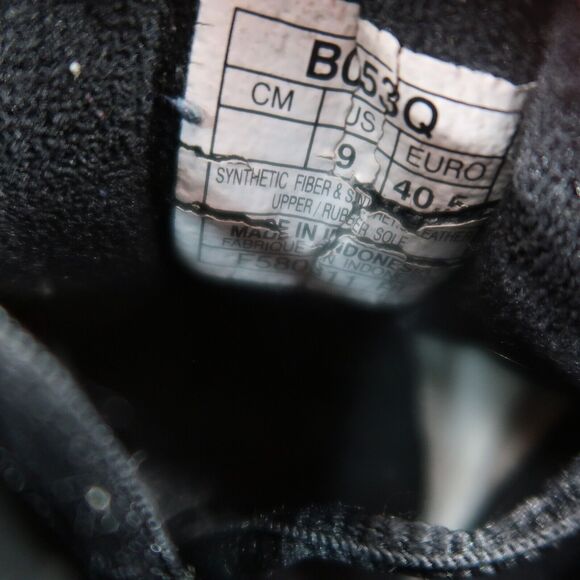 Asics Shoes Womens 9 Athletic Volleyball Trainers Gel Rocket Indoor Court Sports - Picture 13 of 14